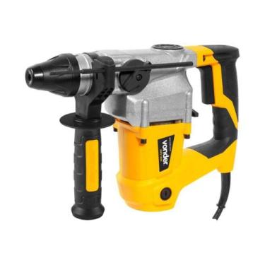 Imagem de Martelete Perfurador Rompedor Plus 800W Plus 110V VONDER, 220V
