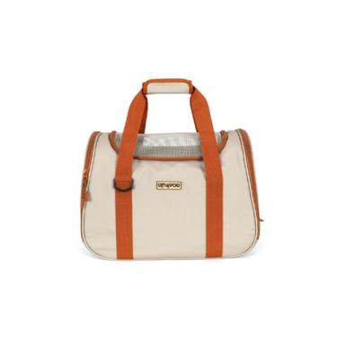 Imagem de Bolsa de Transporte Up4You para Pets  Leve, Dobrável e Ventilada - UP4
