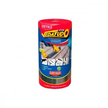 Imagem de Fita Veda Tudo Dryko 30Cmx10M.