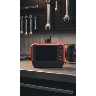 Imagem de Scanner Automotivo OBD2 Diagnóstico Profissional 5 Pol - Congratulatio