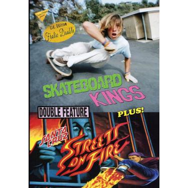 Imagem de Skateboard Kings/Santa Cruz Streets On Fire