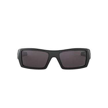 Imagem de OAKLEY SI GASCAN UNIFORM W/PRIZM MATTE BLACK FRAME PRIZM GRAY POLARIZED LENS
