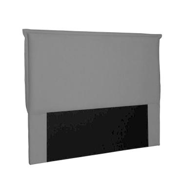 Imagem de Cabeceira Garden Cama Box Solteiro 90Cm Preto