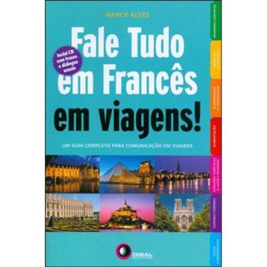 Imagem de Fale Tudo Em Francês Em Viagens!