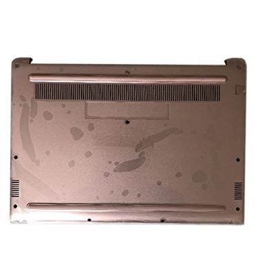 Imagem de Capa inferior de notebook para DELL Inspiron 14 7460 7472 AP1Q3000140 01K1CC 1K1CC rosa novo