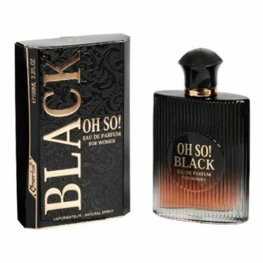 Imagem de Perfume Oh So Black Omerta Edp 100ml - Coscentra