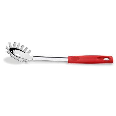 Imagem de Pegador de Massa Brinox Asti em Aço Inox com Cabo de Polipropileno