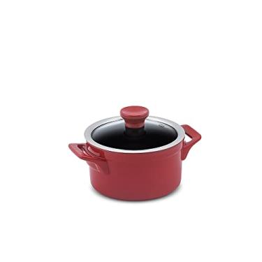 Imagem de Ceraflame Caçarola de Cerâmica Clear 16cm 1500ml Pomodoro