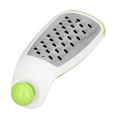 Imagem de Cortador de legumes, cortador de cebola design dobrável fácil operação para alho para batata para cebola (verde)