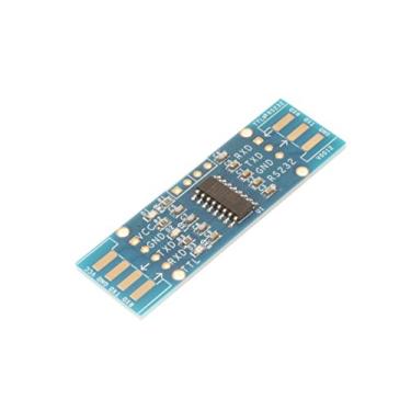 Imagem de NOYITO TTL para módulo RS232 TTL RS232 Módulo de conversão mútua Conversão de nível serial para SP232 para MCU, ARM, FPGA, Arduino, etc. Porta serial TTL comunica com dispositivo de nível RS232