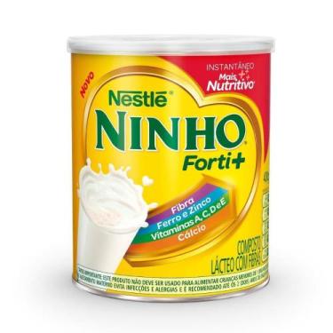 Imagem de Leite Ninho Forti + Instantâneo 380G - Nestle