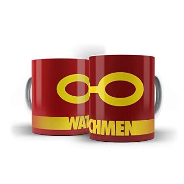 Imagem de Caneca Watchmen Mundo Geek 9