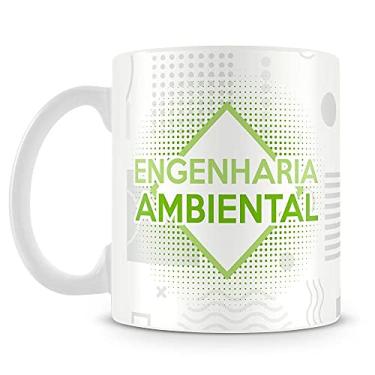 Imagem de Caneca Personalizada Engenharia Ambiental