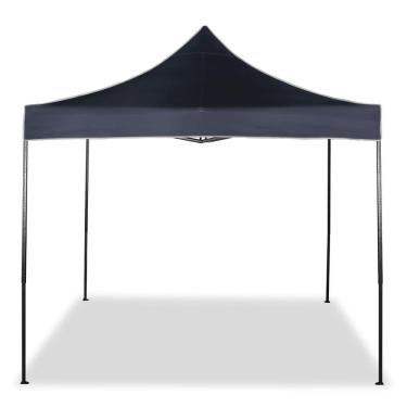 Imagem de Tenda Gazebo Articulada Pelegrin PEL-300C Portátil Cinza 3x3m