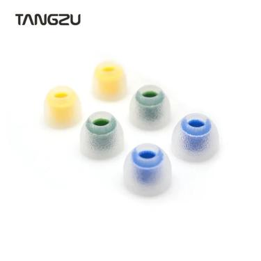 Imagem de Tangzu Tang-Soundproof Silicone Head Earplug  TRI Clarion  Capa Macia para WAN ER SG Princesa