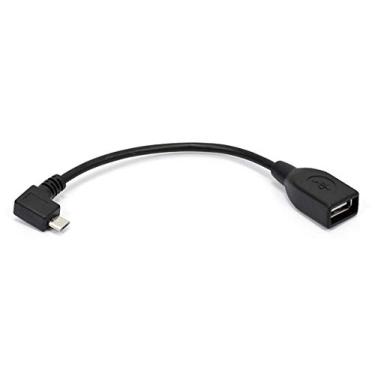 Imagem de Monoprice Adaptador Micro USB OTG (109724)