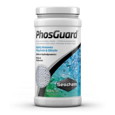 Imagem de Phosguard Seachem 1L  Removedor de Fosfato e Silicato