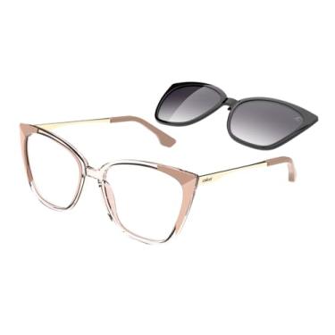 Imagem de Armação De Óculos Colcci Bandy 4 C6188bd657 Gatinho Feminino