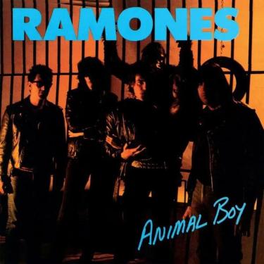 Imagem de CD Ramones Animal Boy