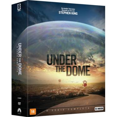 Imagem de Coleção Under The Dome - 1ª A 3ª Temporada