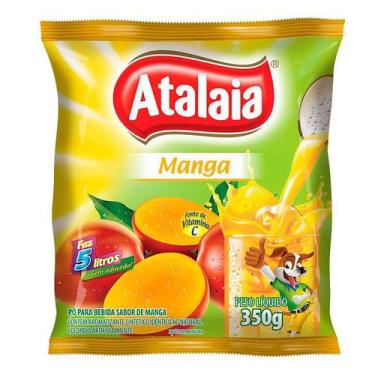 Imagem de Refresco Atalaia Manga 350g uni