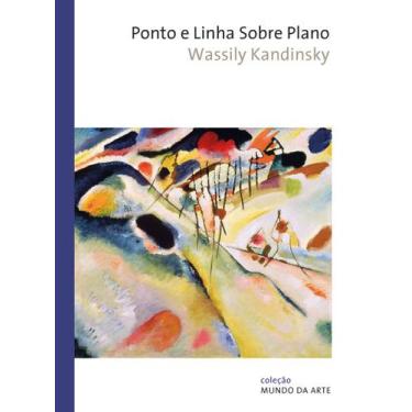 Imagem de Livro - Ponto e linha sobre plano