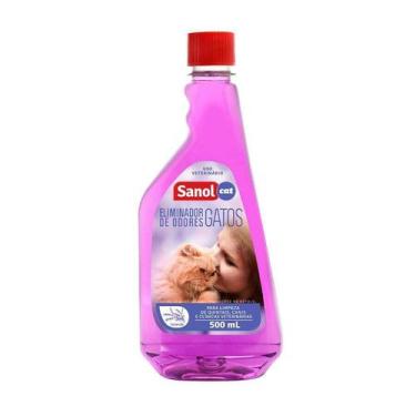 Imagem de Eliminador de Odores Sanol Cat - Sanol / Sanol Cat