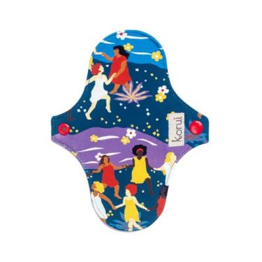 Imagem de Protetor de Calcinha com abas Korui - Ciranda