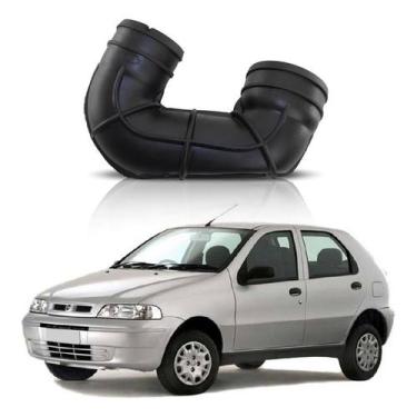 Imagem de Mangueira Filtro De Ar Palio 1.0 Gasolina 2001 A 2003 - Dofab