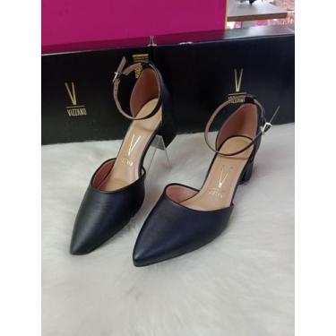 Imagem de Scarpan Vizzano Pelica 1220.317, Preto, 38