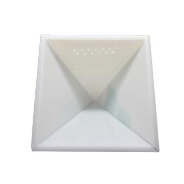 Imagem de Molde de Pirâmide Equilateral (20cm x 20cm) - Redelease