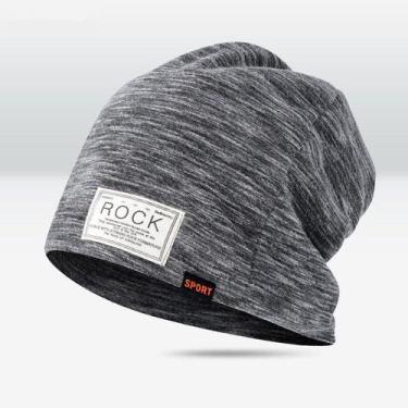 Imagem de Touca De Inverno Unissex Casual - ElaShopp
