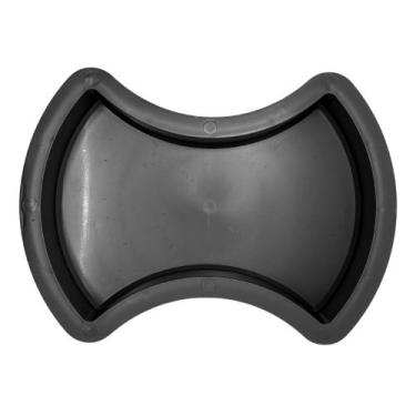 Imagem de 10 Forma De Piso Paver Bloquete Copacabana 6cm - AAZ