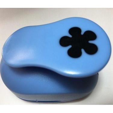 Imagem de Furador Papel E Eva Jumbo Flor Helice 25Mm - Sunny