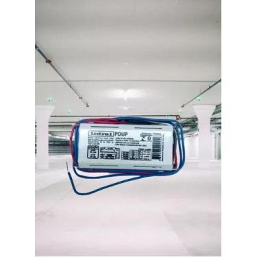 Imagem de Reator Eletrônico AFP Lite 1x36/40W Intral