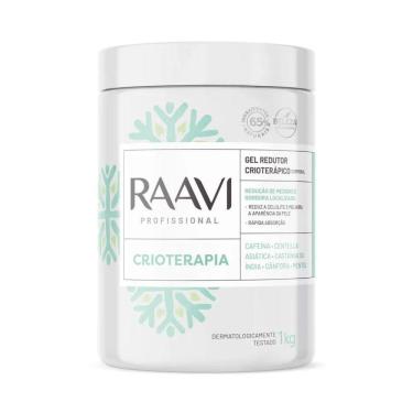 Imagem de Raavi Gel Redutor Crioterapia 1Kg