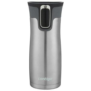 Imagem de Copo Térmico Contigo Westloop Disponível em Várias Cores, Mantém Bebid