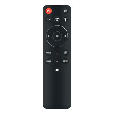 Imagem de Controle remoto substituído SB560 SB550 compatível com JBL Cinema Sound Bar SB510BLKEP SB550BLKAM SB510BLKEP-Z SB510 SB510BLKAM