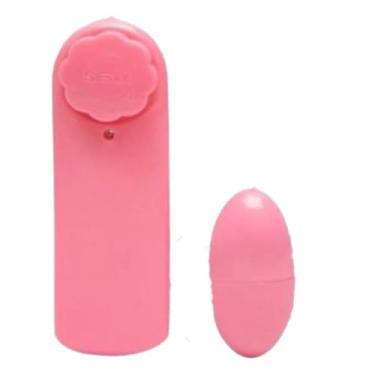Imagem de Kit Jogo Da Sedução + Vibrador Golfinho + Vibrador Bullet Cápsula - Sex Shop (Somente Vibrador Bullet)