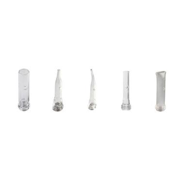 Imagem de Jogo De Ventosas Faciais De Vidro Para Vacuoterapia - Ozotec