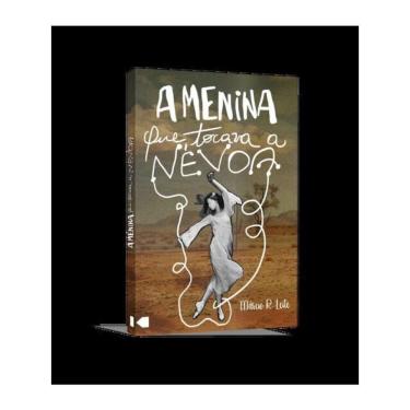 Imagem de A Menina Que Tocava A Névoa