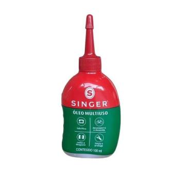 Imagem de Óleo Singer 100 Ml