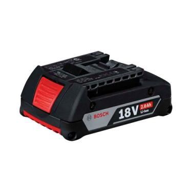 Imagem de Bateria 18V Bosch GBA 18V 2,0 Ah, .