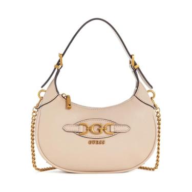 Imagem de GUESS Malva Mini Hobo Malva Mini Hobo Feminino, Marrom claro, One Size