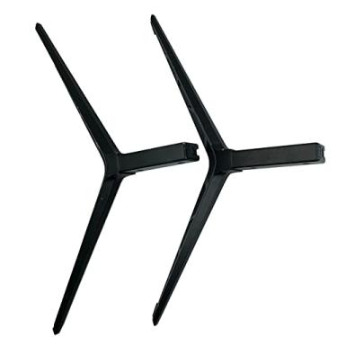 Imagem de Ceybo Suporte de base de TV de substituição OEM para VIZIO V705-G1, E75-F1, V705-G9, V705-J01, V705-H1 - Parafusos incluídos