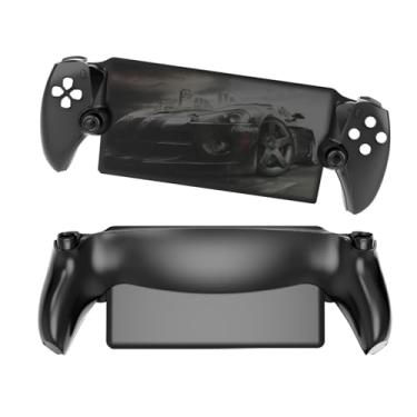 Imagem de Koiiko Capa Protetora Antirriscos Para Ps Portal, Acessório Removível Ps5 (Preto)