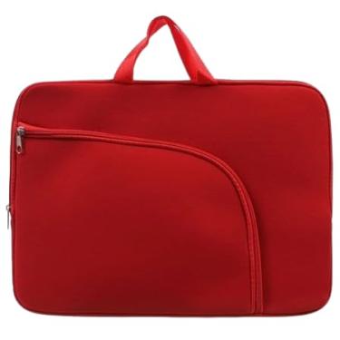 Imagem de Capa Case Para Notebook 17" Vermelho