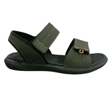 Imagem de Papete Klin Urban Ref 129165000 Verde Militar/preto 034