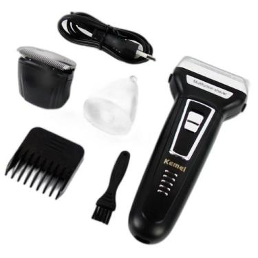 Imagem de Maquina Digital Kemei 3 Em 1 Bivolt - Relet