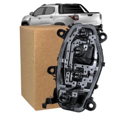 Imagem de Circuito Lanterna Traseira Esquerda 7094349 Compatível com Nova Strada 2020 a 2025 Original